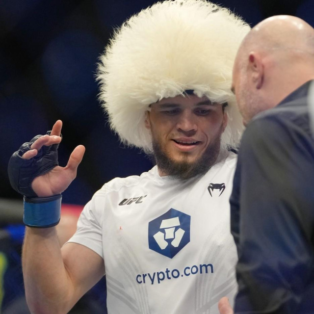 Umar Nurmagomedov