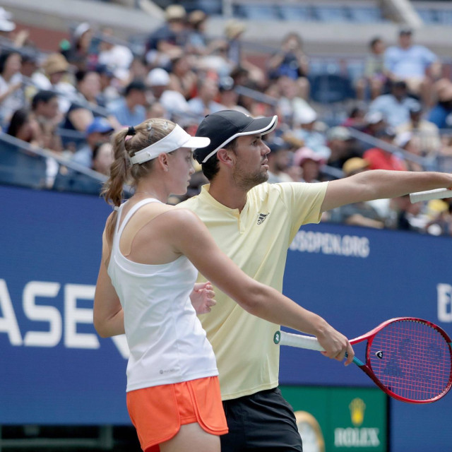 Jelena Ribakina i Stefano Vukov