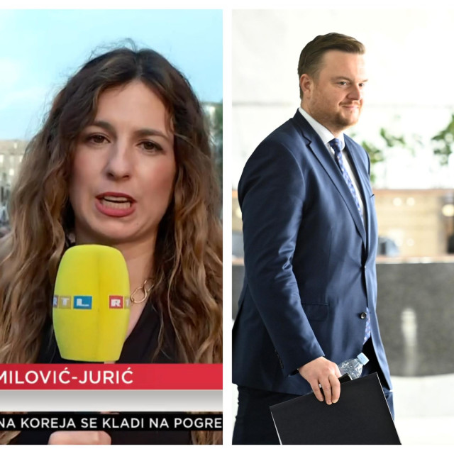 Petra Mlačić i Marko Primorac