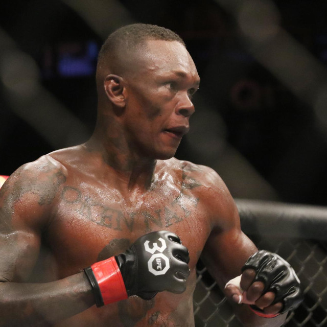 Israel Adesanya