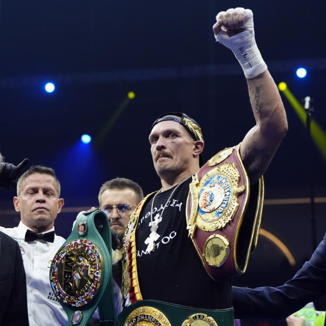 Oleksandr Usyk 