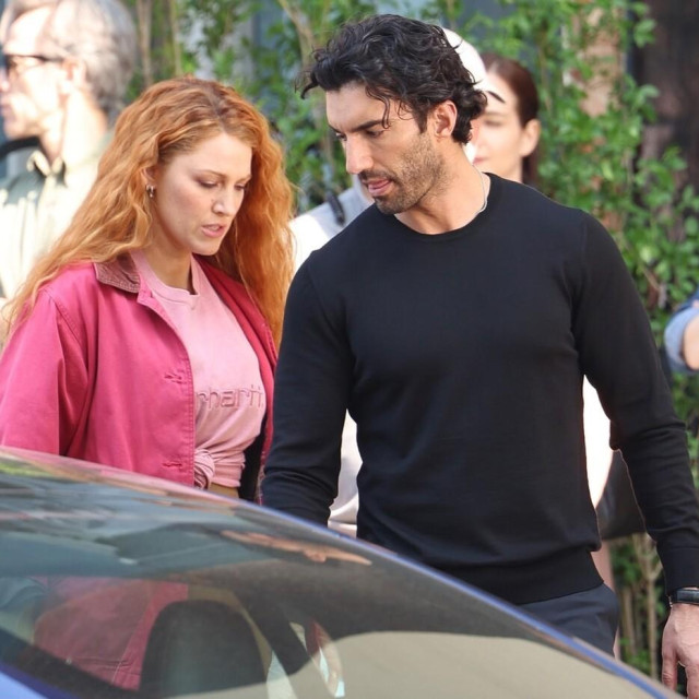 Blake Lively i Justin Baldoni