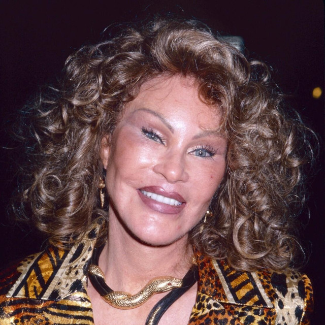 Jocelyn Wildenstein