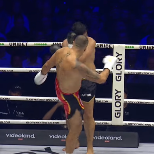 Mladen Brestovac vs. Karim Dian