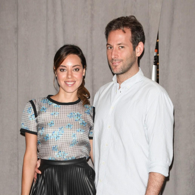 Aubrey Plaza i Jeff Baena