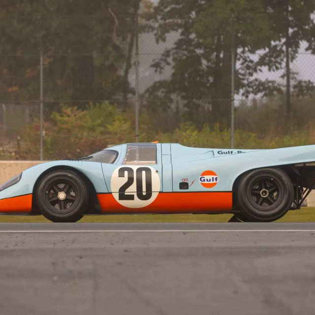 Porsche 917K