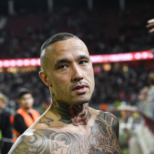 Radja Nainggolan