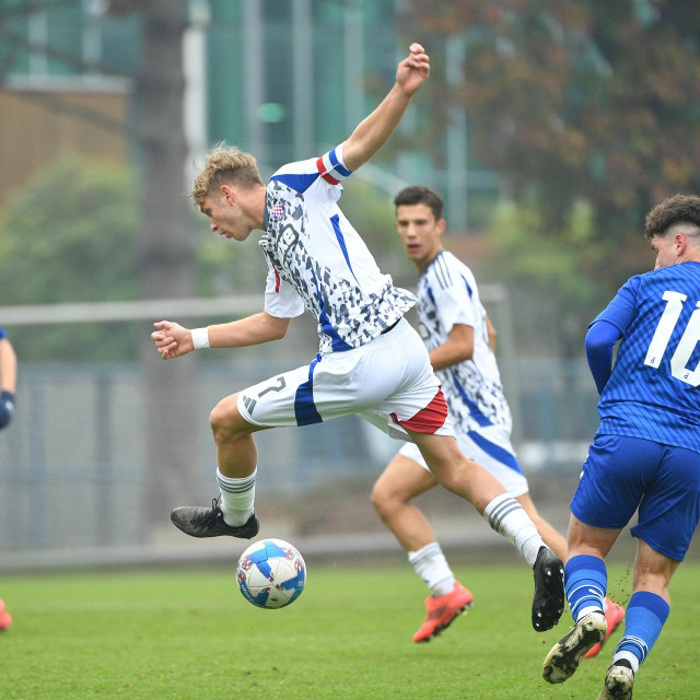 Hajduk - Dinamo U19