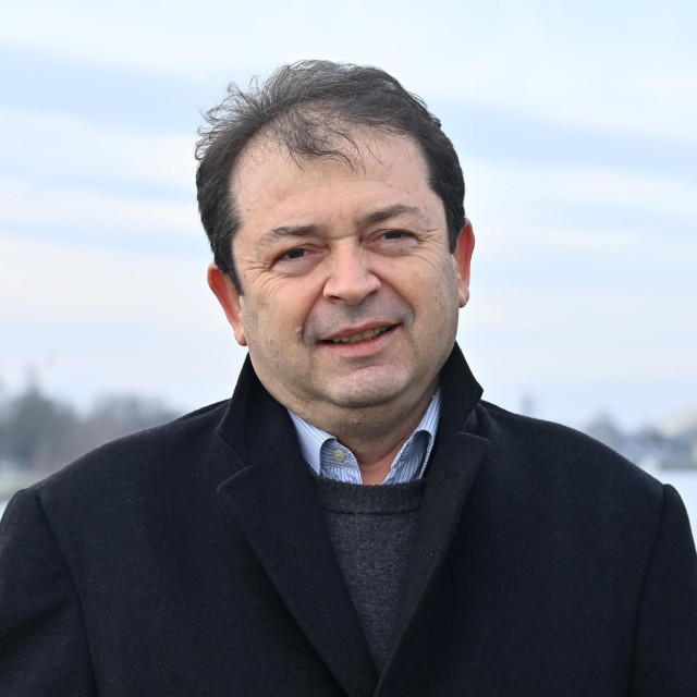 Predsjednički kandidat Tomislav Jonjić