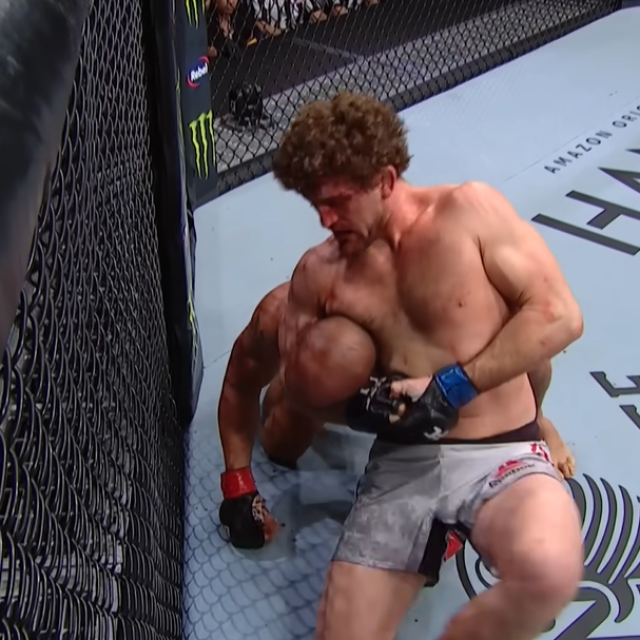 Ben Askren vs. Robbie Lawler