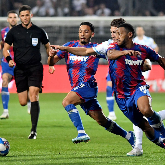 Yassine Benrahou, Marco Pašalić, Moufi Fahd