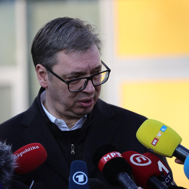 Aleksandar Vučić