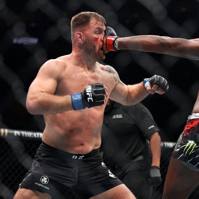 Stipe Miočić vs. Jon Jones