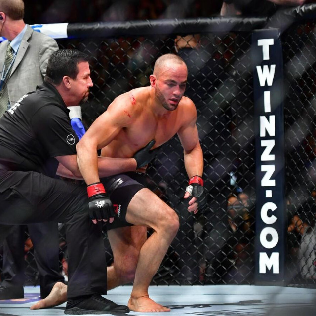 Eddie Alvarez