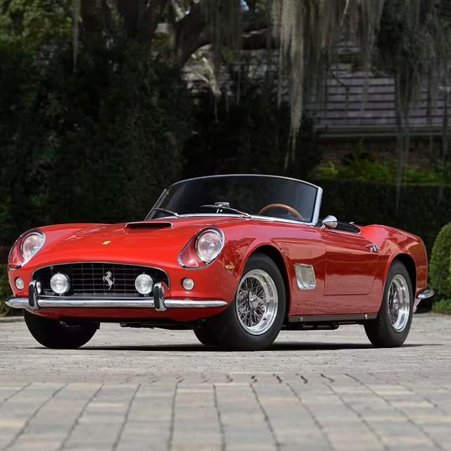 Ferrari 250 GT SWB California Spider