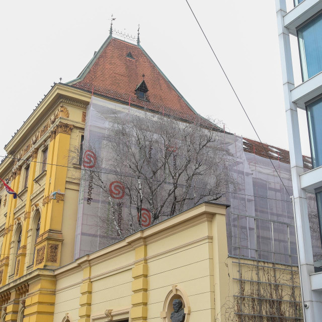 Škola primijenjene umjetnosti i dizajna kreće u obnovu
 