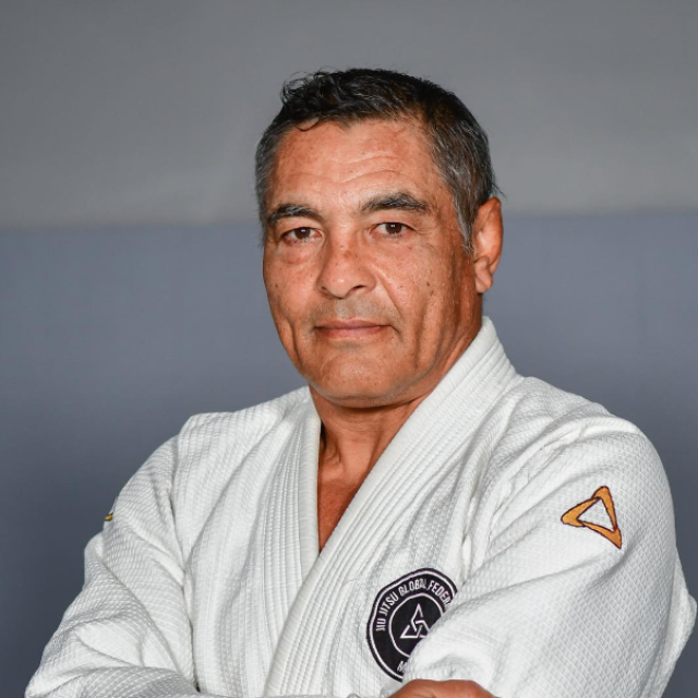 Rickson Gracie