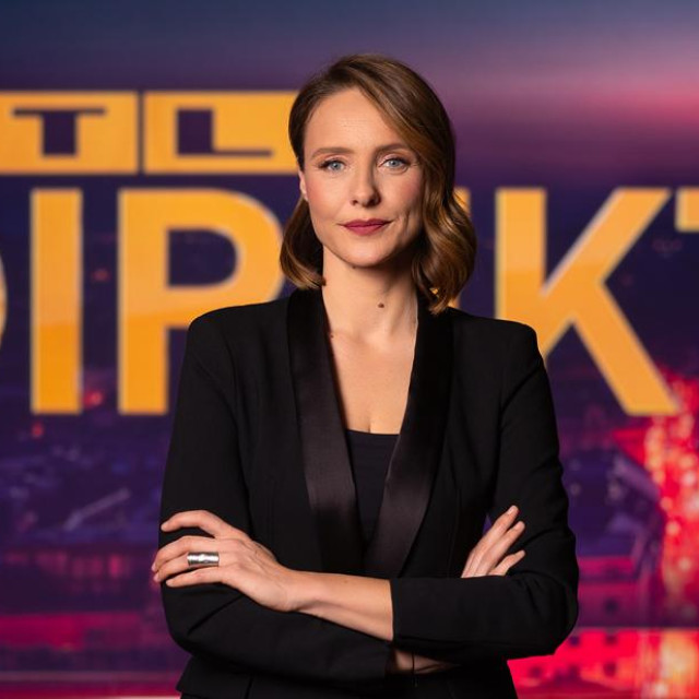 Mojmira Pastorčić, RTL Direkt