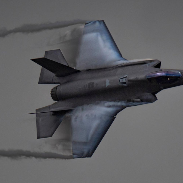 Borbeni avion F-35A Lightning II