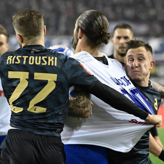 S kojom postavom će Dinamo i Hajduk igrati sljedeći veliki derbi?