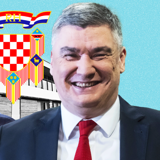 Dragan Primorac vs. Zoran Milanović