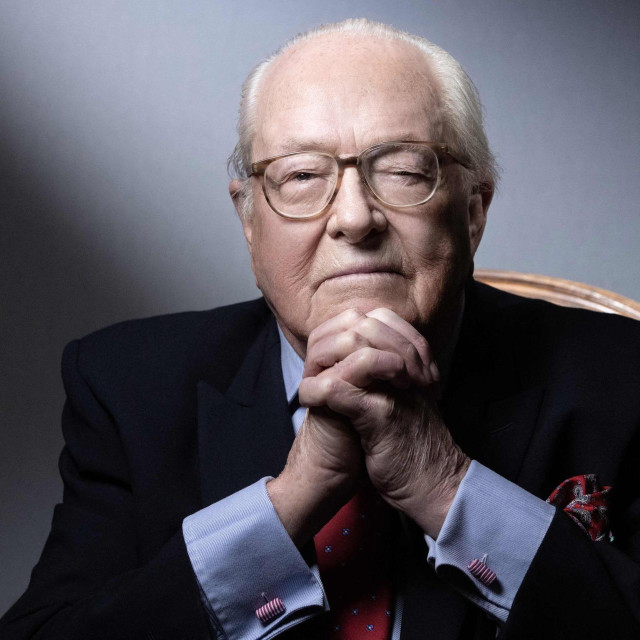 Jean-Marie Le Pen