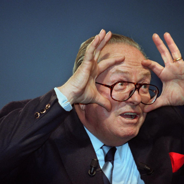 Jean-Marie Le Pen