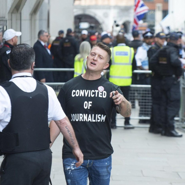 Tommy Robinson