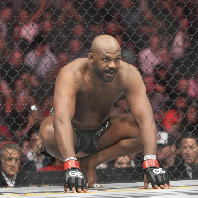  Jon Jones 