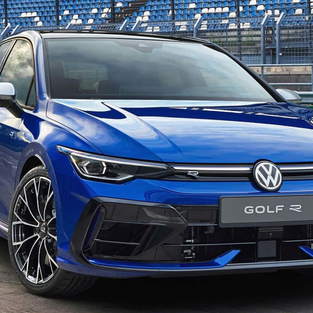 Volkswagen Golf R