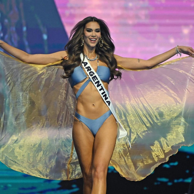 Miss Argentine, Magali Benejam