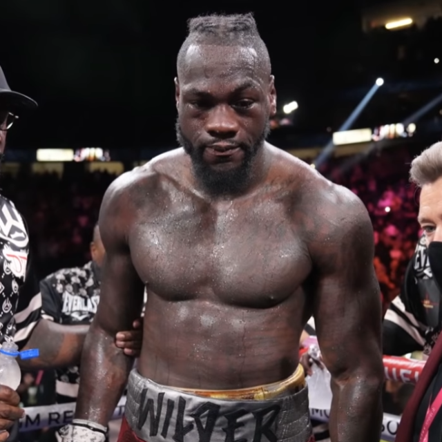 Deontay Wilder