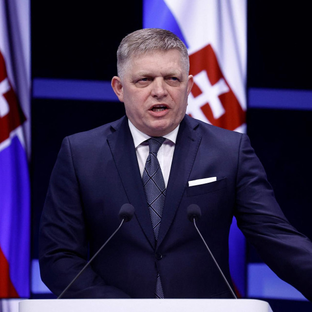 Robert Fico rekao je da ne želi podizati tenzije, no da će se okrenuti mjerama ako se ne pronađe rješenje