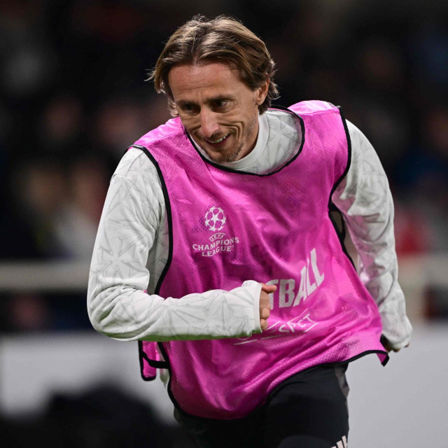 Luka Modrić