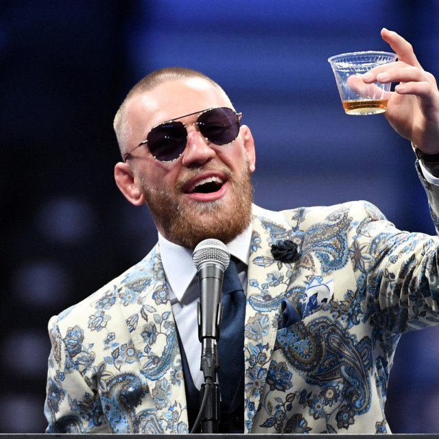 Conor McGregor