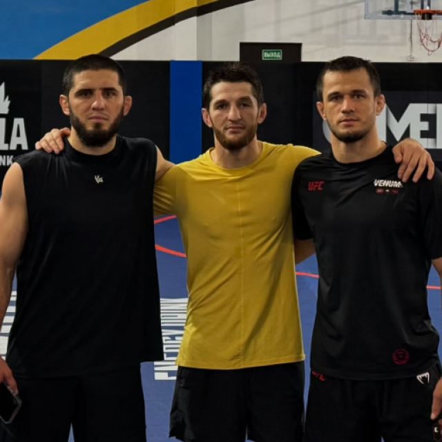 Islam Makhachev | Tagir Ulanbekov | Usman Nurmagomedov