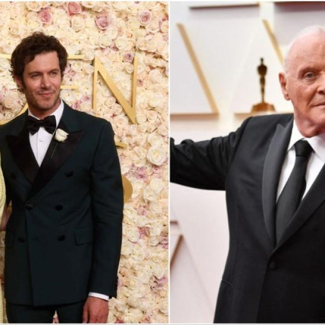 Leighton Meester, Adam Brody, Anthony Hopkins