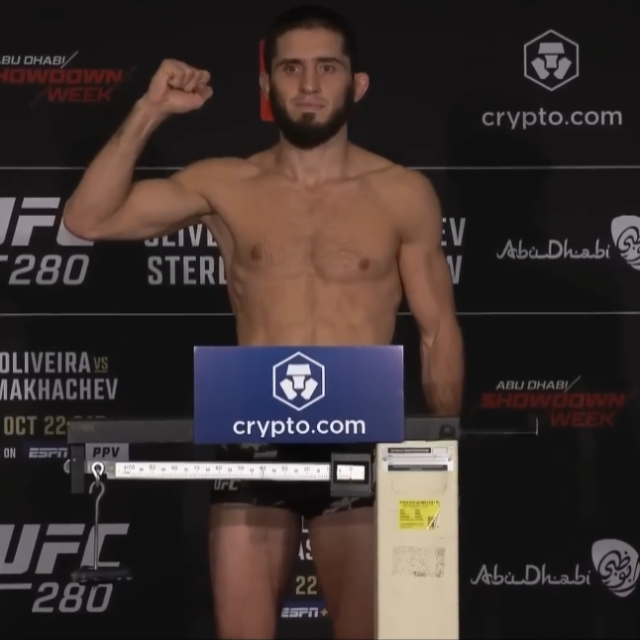 Islam Makhachev