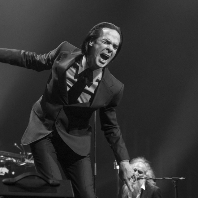 Nick Cave & The Bad Seeds, koncert u Londonu

 