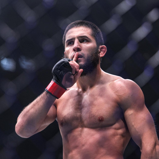 Islam Makhachev