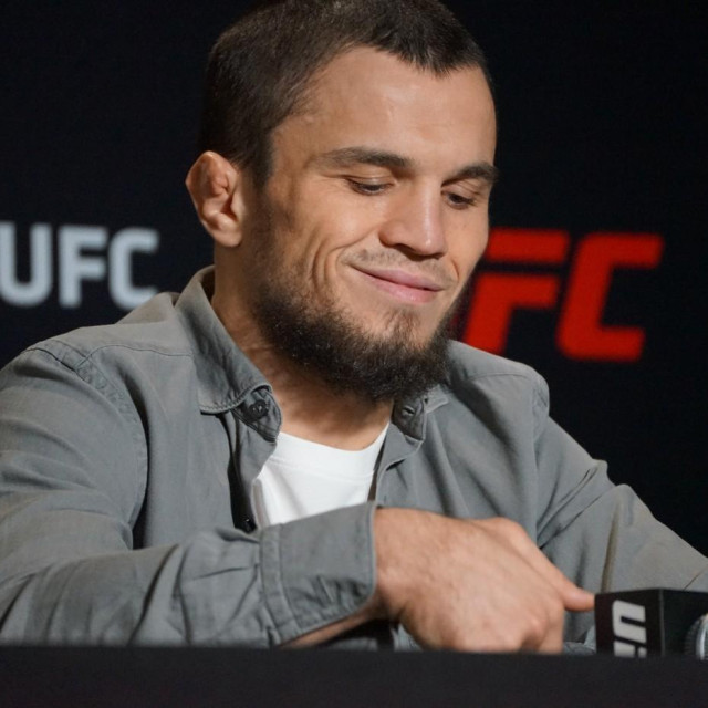 Umar Nurmagomedov