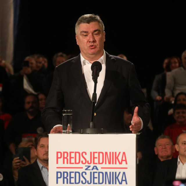 Zoran Milanović