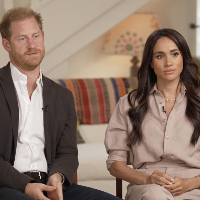 Meghan Markle i princ Harry