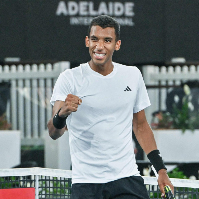 Felix Auger-Aliassime