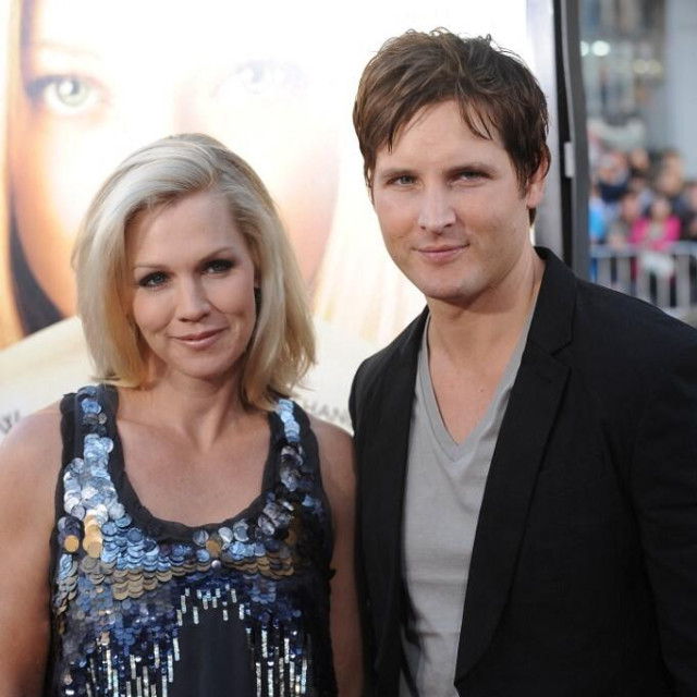 Peter Facinelli i Jennie Garth