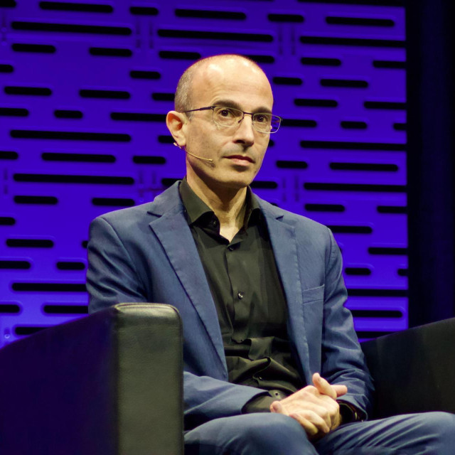 Yuval Noah Harari