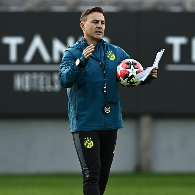 Fabio Cannavaro, Dinamov trening u Turskoj