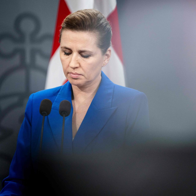 Danska premijerka Mette Frederiksen rekla je da je zatražila sastanak s Trumpom, ali ga ne očekuje prije njegove inauguracije