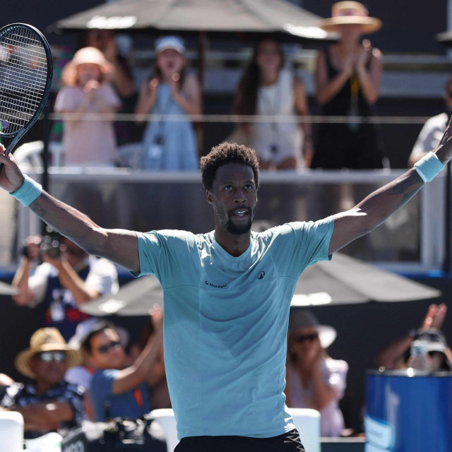 Gael Monfils 