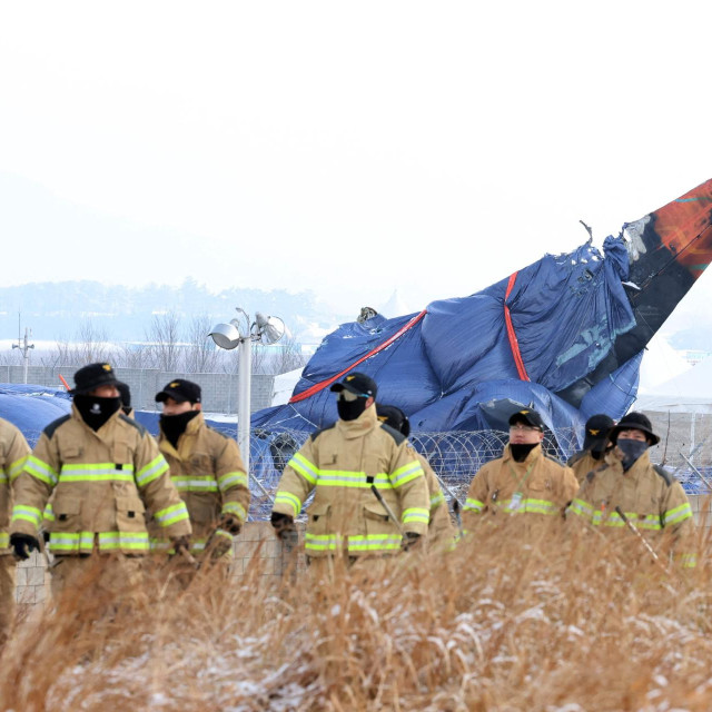 Jeju Air Boeing 